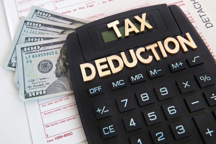 5 Commonly Overlooked Tax Deductions | Blackwell's Tax Service